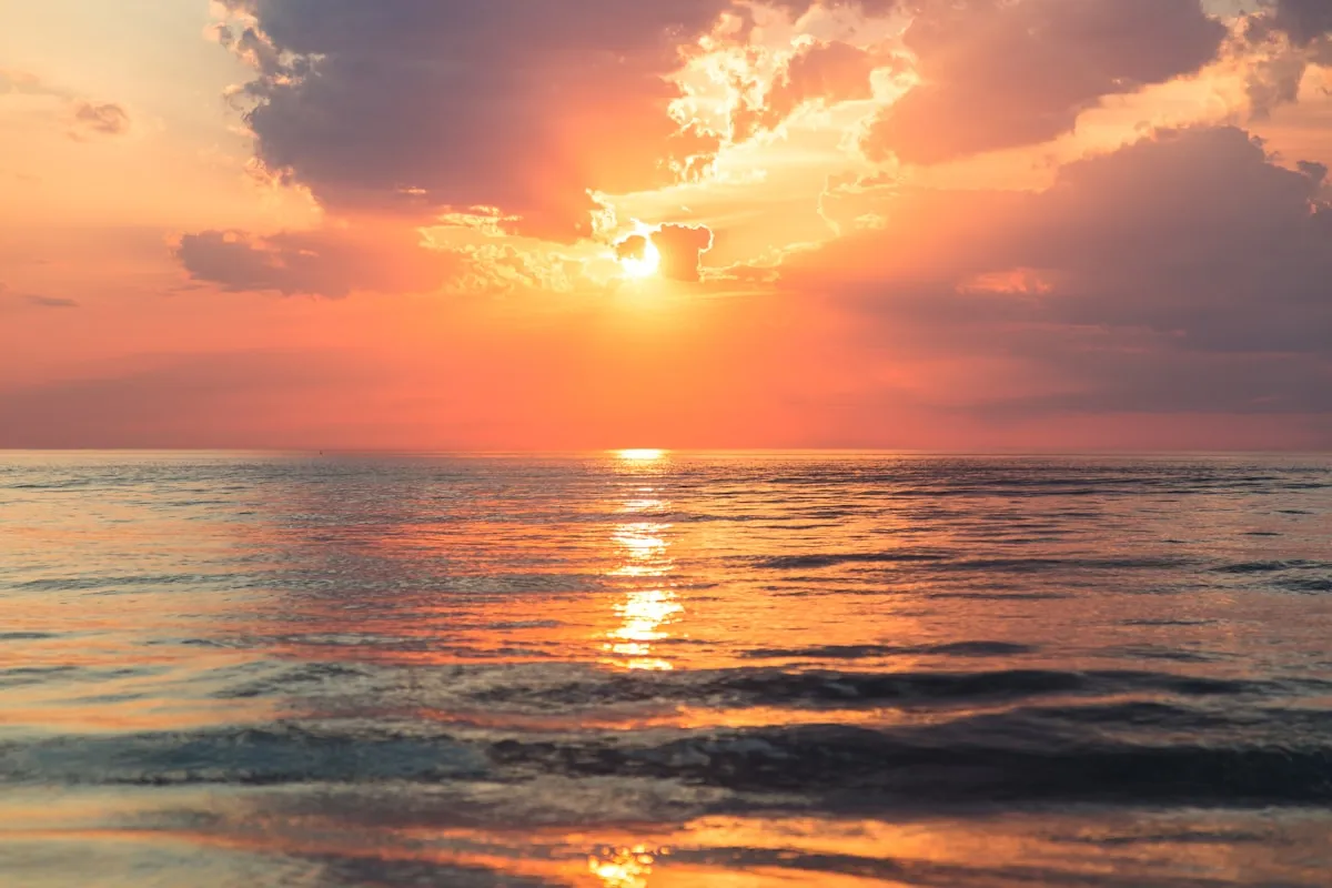 夏の風景